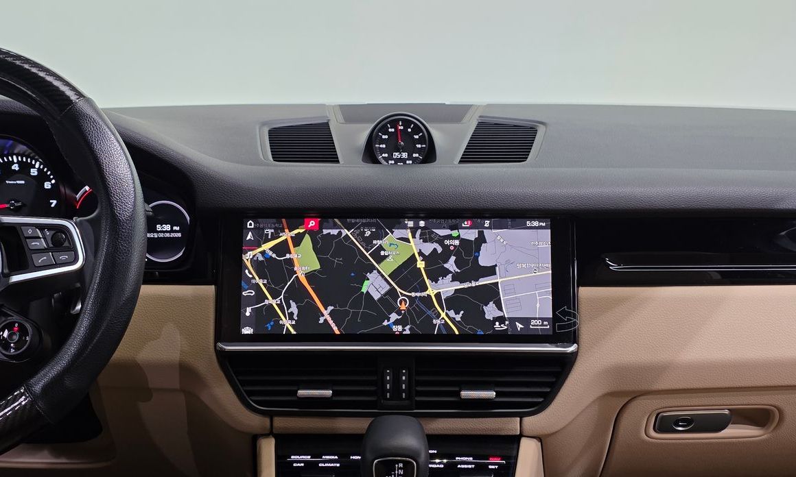 Porsche Cayenne 2019