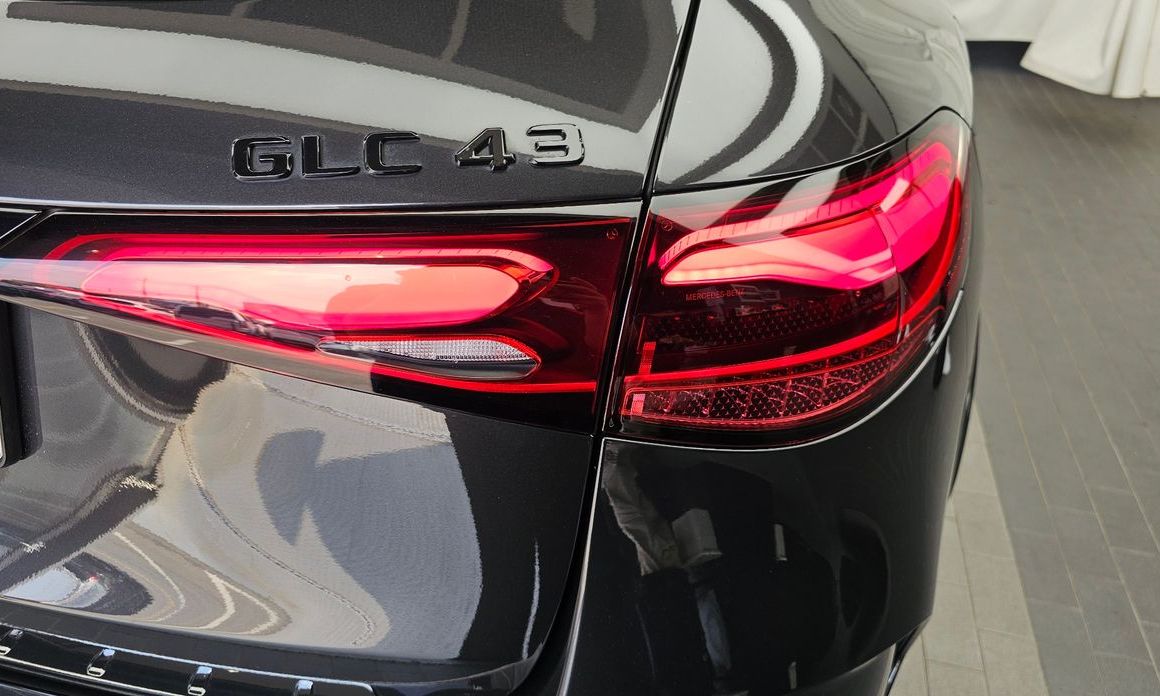 Mercedes-Benz GLC-Class 2025