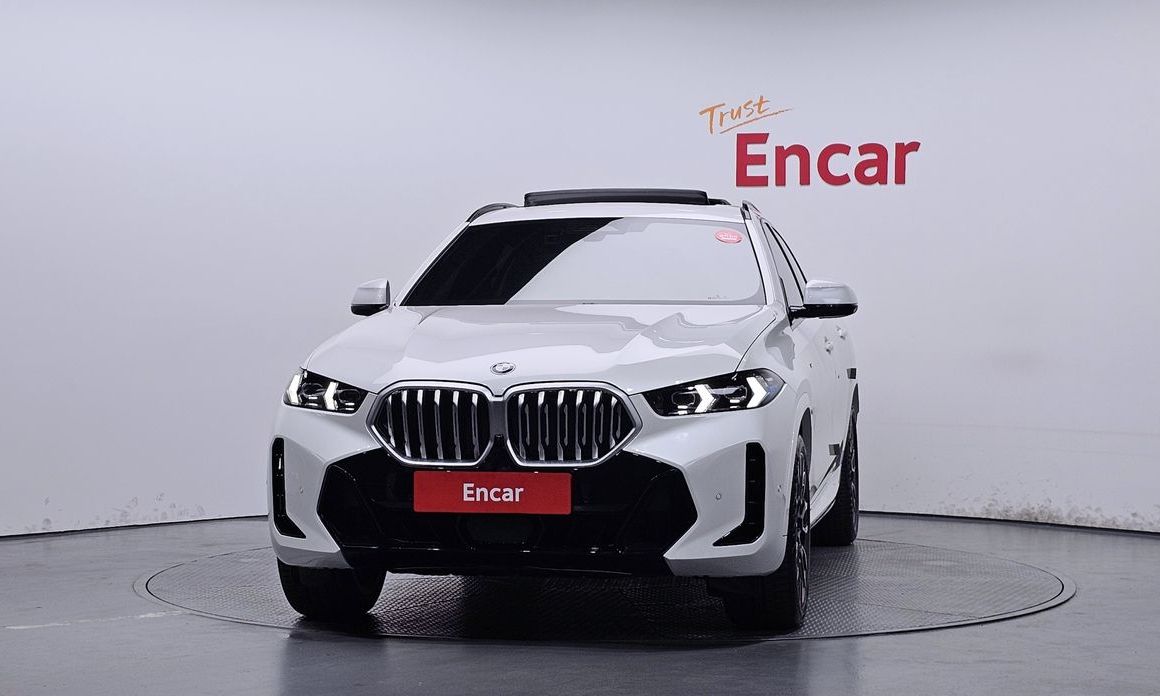 BMW X6 2026