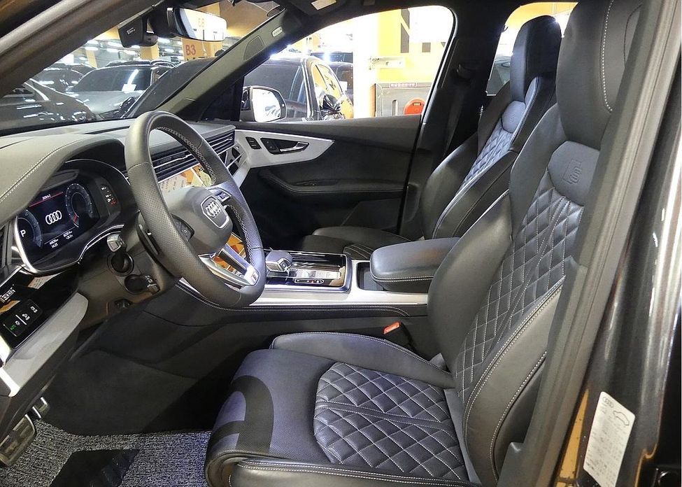 Audi Q7 2023