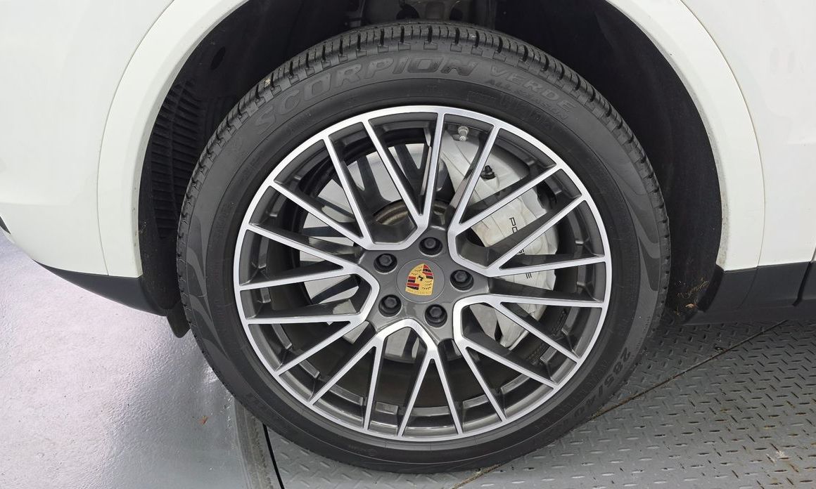 Porsche Cayenne 2019