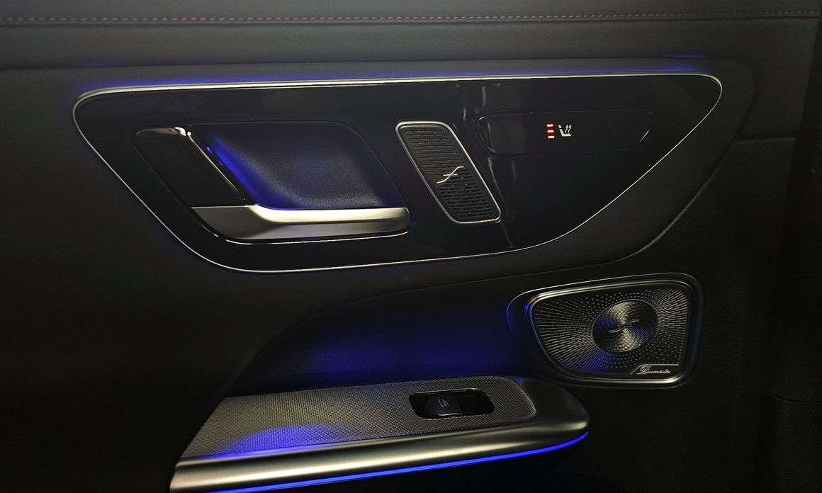 Mercedes-Benz GLC-Class 2025