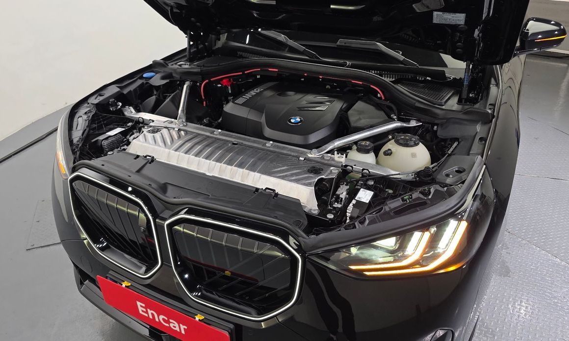 BMW X3 2025