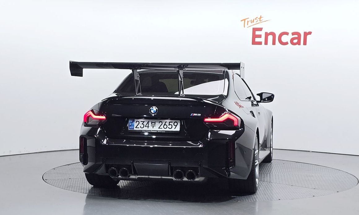 BMW M2 2024