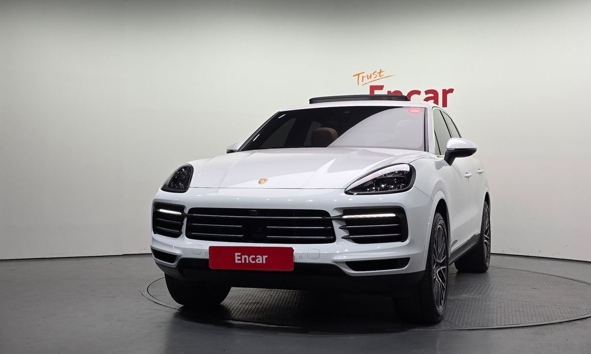 Porsche Cayenne 2019
