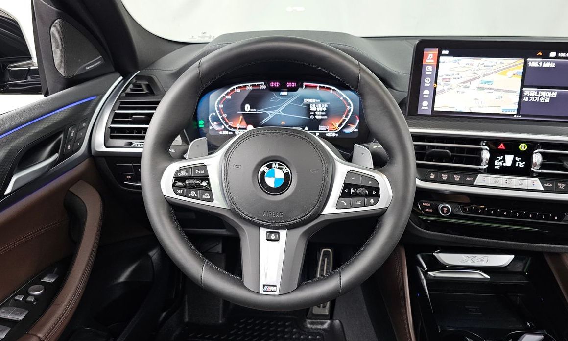 BMW X4 2025