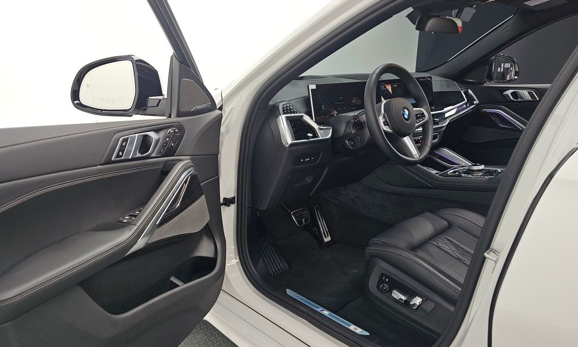 BMW X6 2026