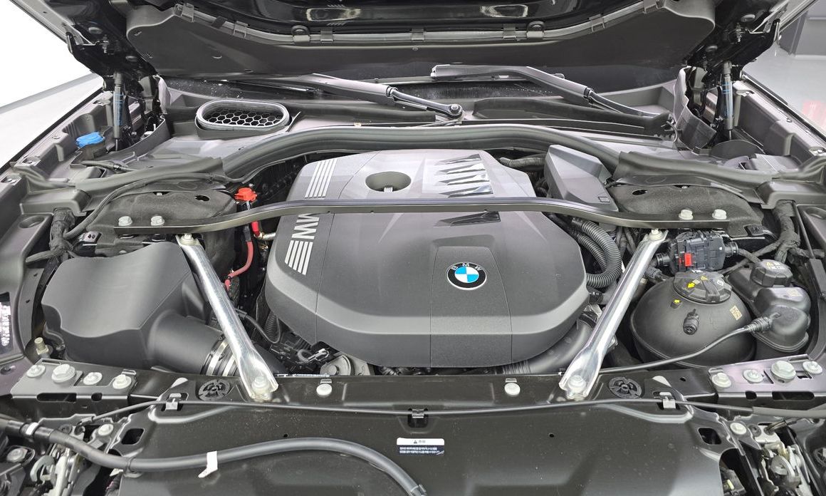 BMW 7-Series 2024