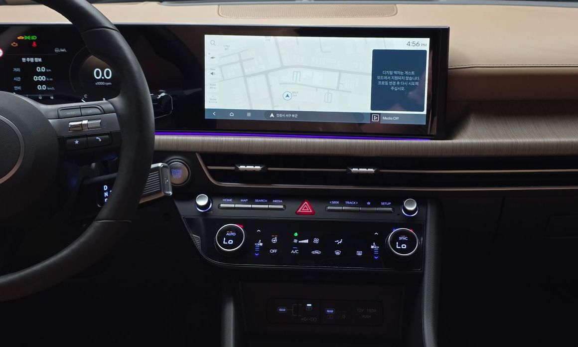 Hyundai Sonata 2024