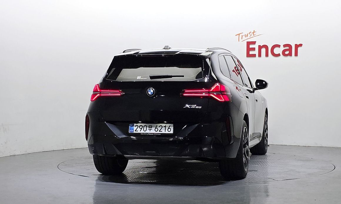 BMW X3 2025