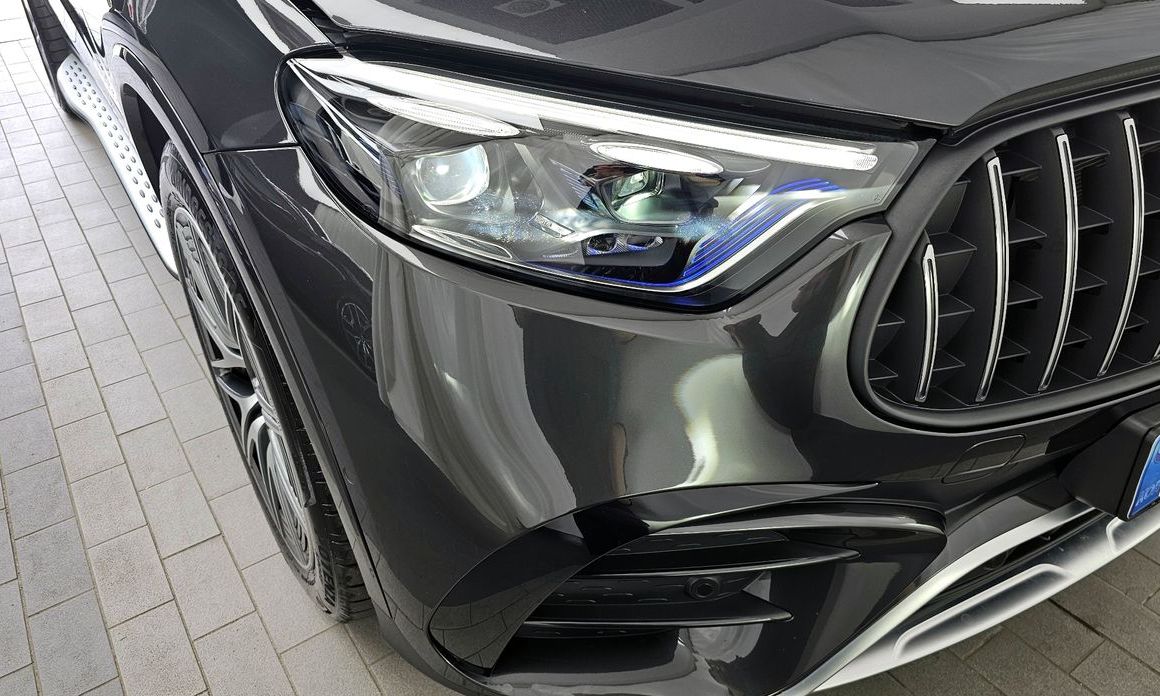 Mercedes-Benz GLC-Class 2025