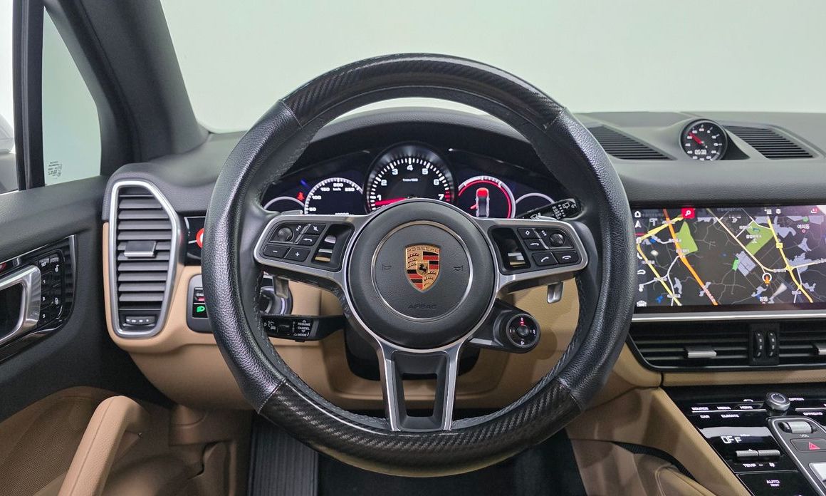 Porsche Cayenne 2019