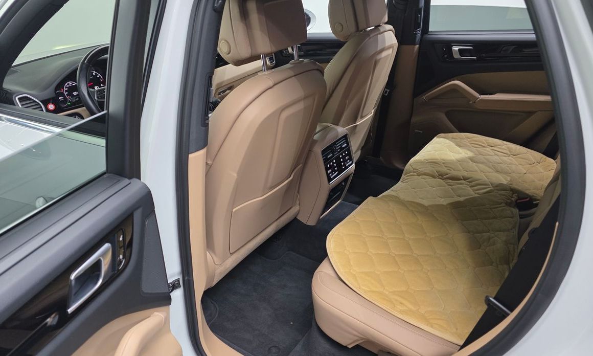 Porsche Cayenne 2019