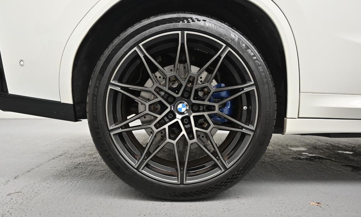 BMW X4M 2024