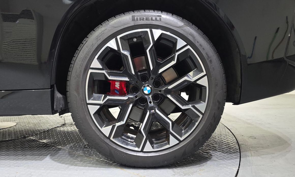 BMW X3 2025
