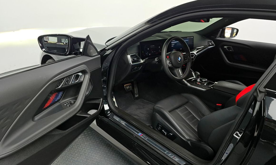 BMW M2 2024