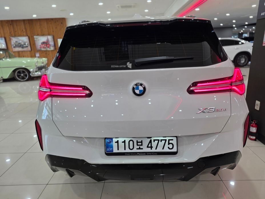 BMW X3 2025