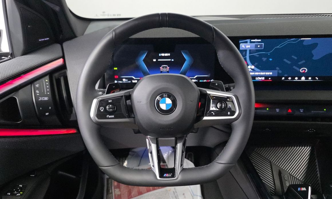 BMW X3 2025