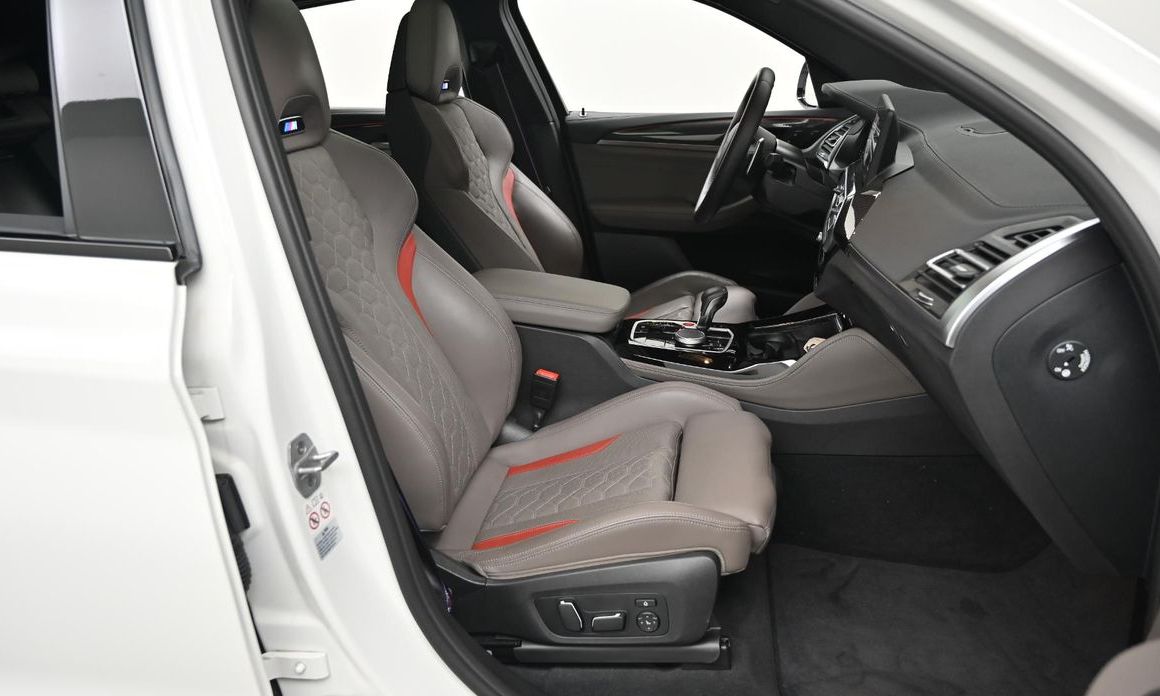 BMW X4M 2024