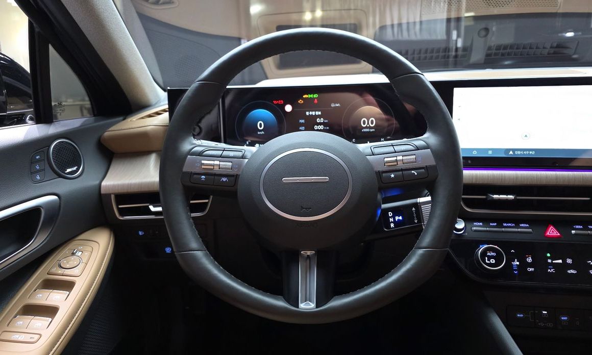 Hyundai Sonata 2024