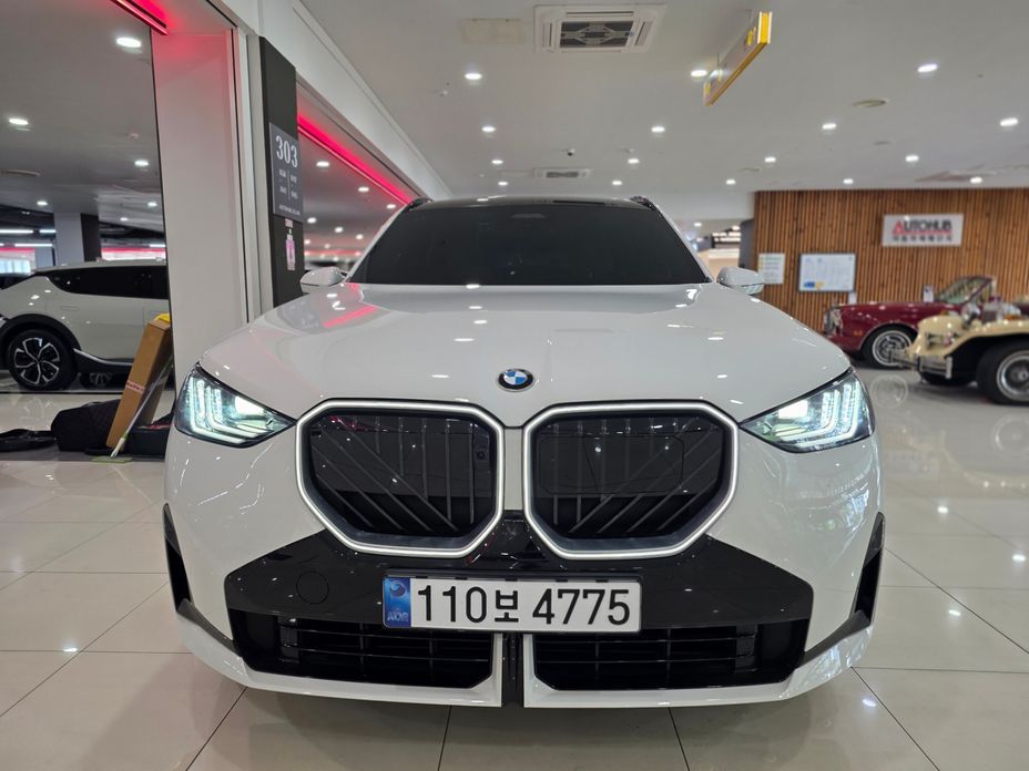 BMW X3 2025