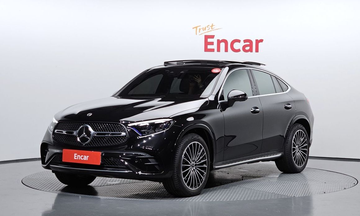 Mercedes-Benz GLC-Class 2024