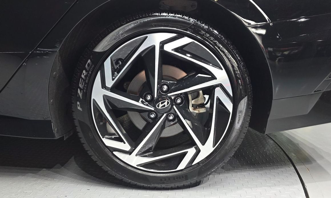 Hyundai Sonata 2024