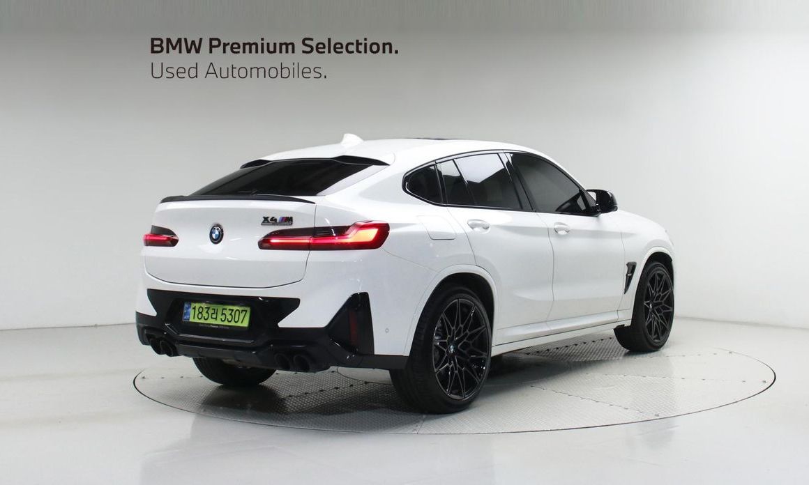 BMW X4M 2024