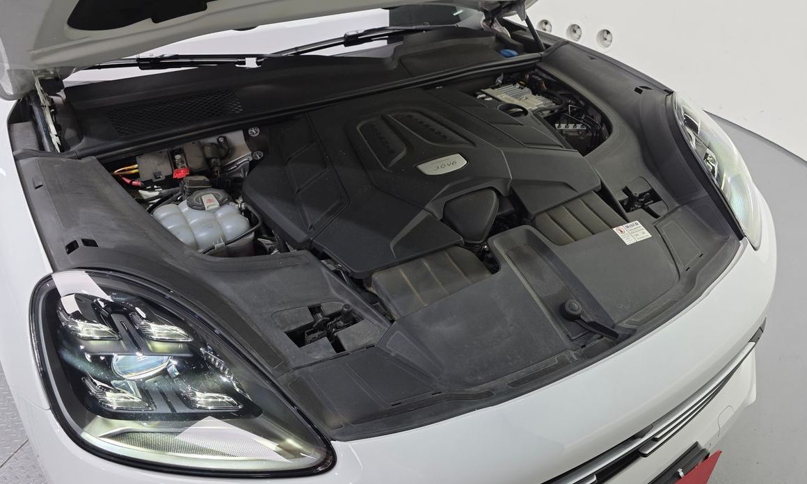 Porsche Cayenne 2019