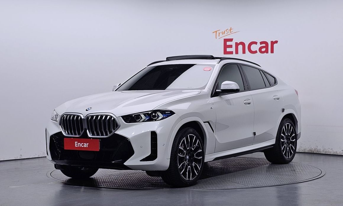BMW X6 2026