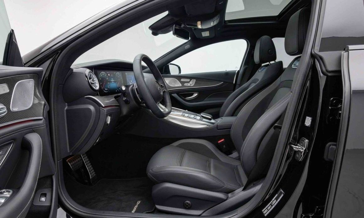 Mercedes-Benz AMG GT 2024