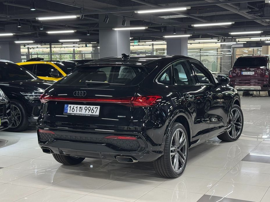 Audi Q5 2025