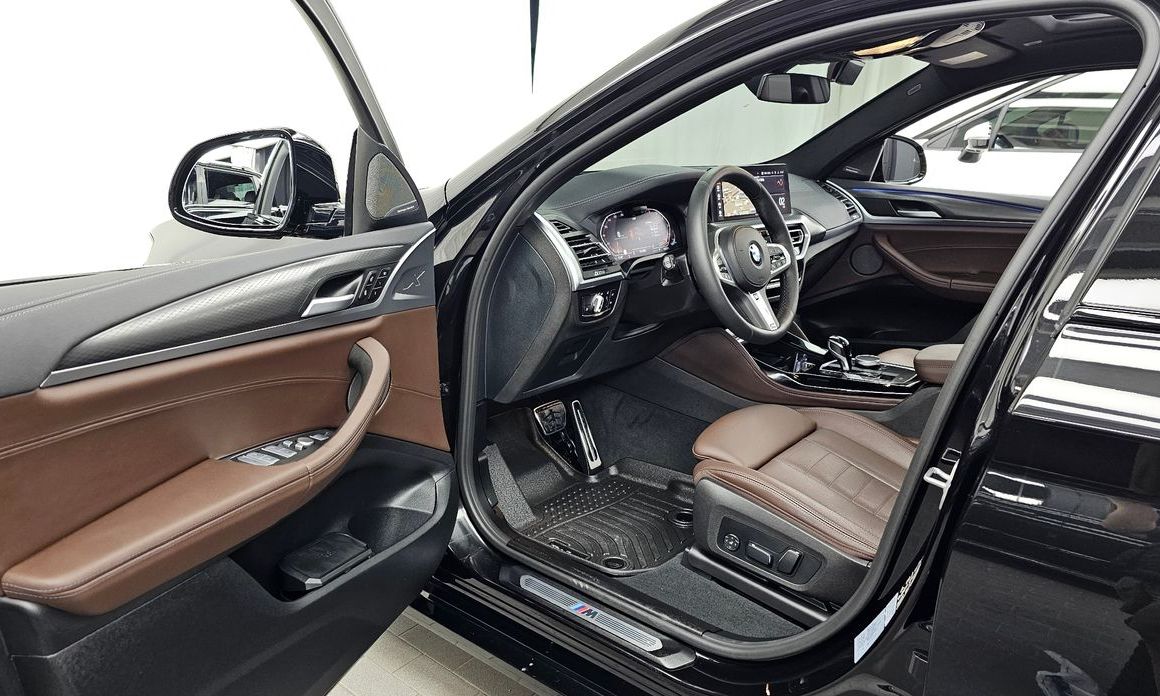BMW X4 2025