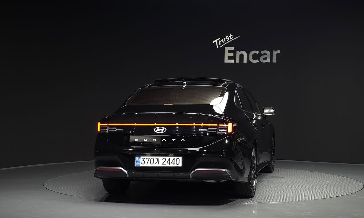 Hyundai Sonata 2024