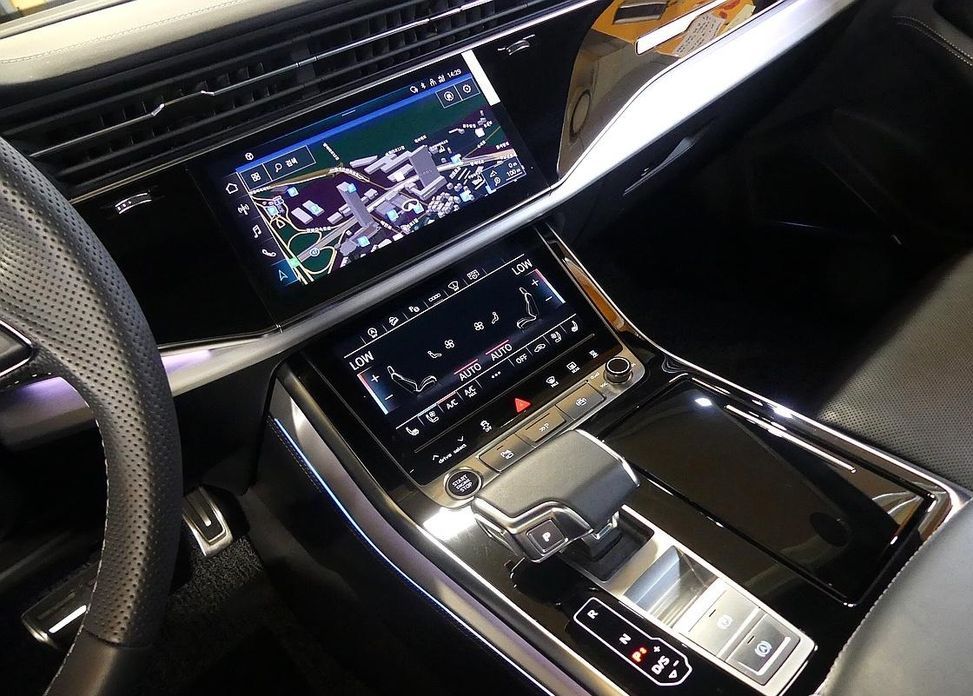 Audi Q7 2023