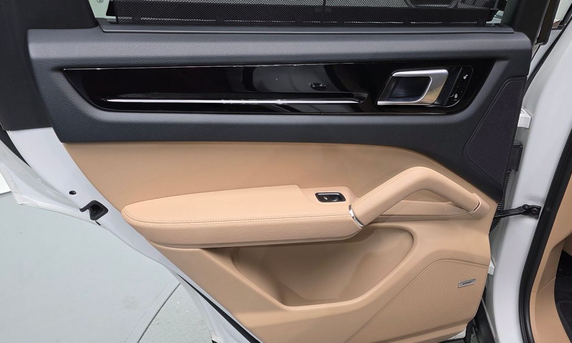 Porsche Cayenne 2019