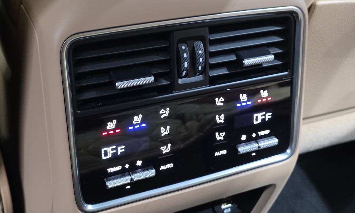 Porsche Cayenne 2019