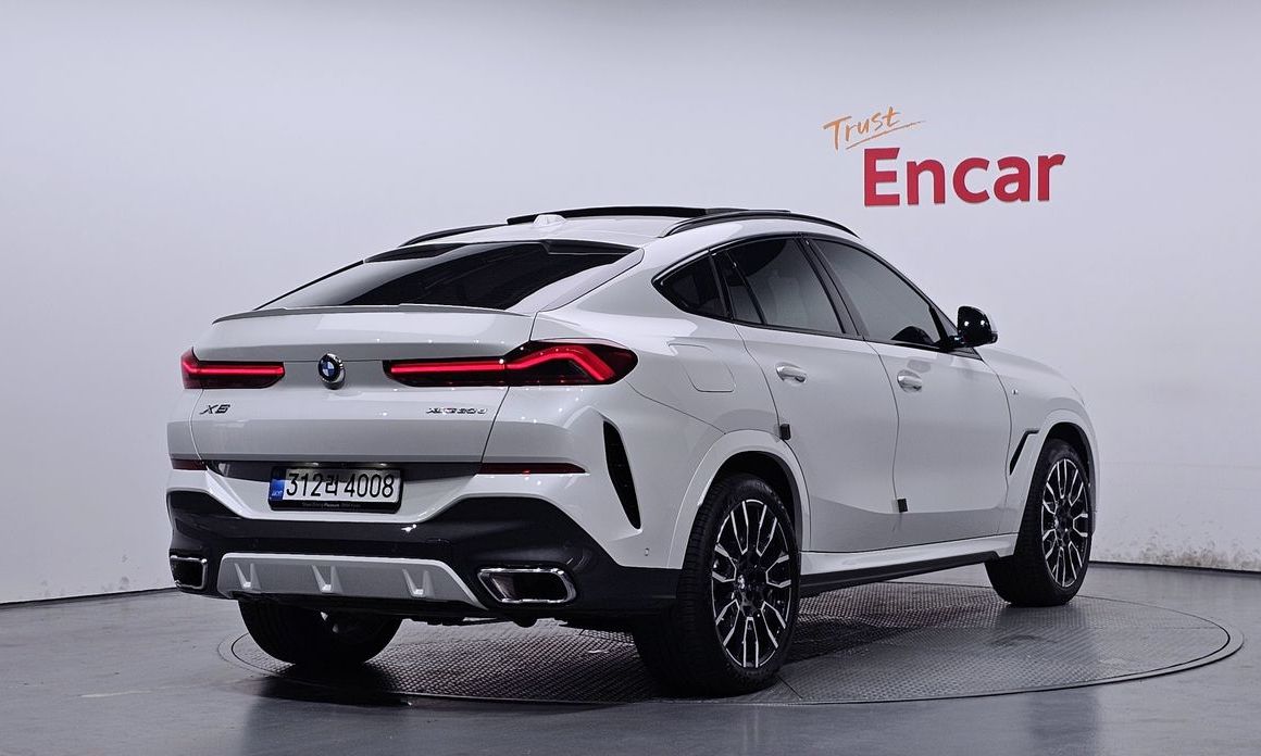 BMW X6 2026