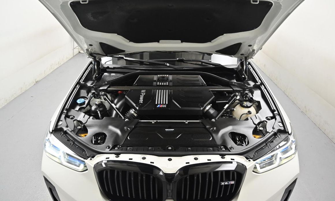 BMW X4M 2024