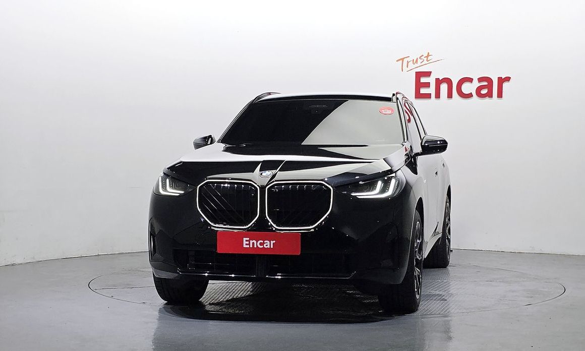BMW X3 2025