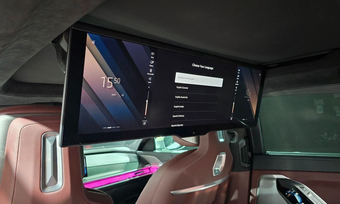 BMW 7-Series 2023