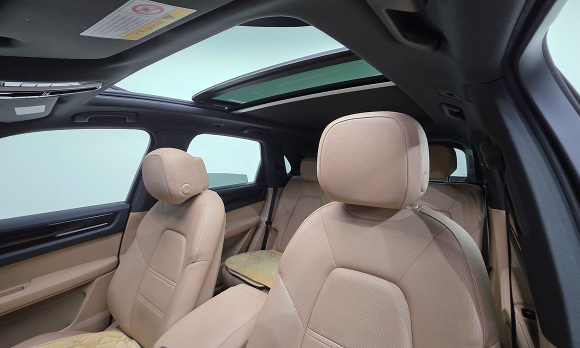 Porsche Cayenne 2019