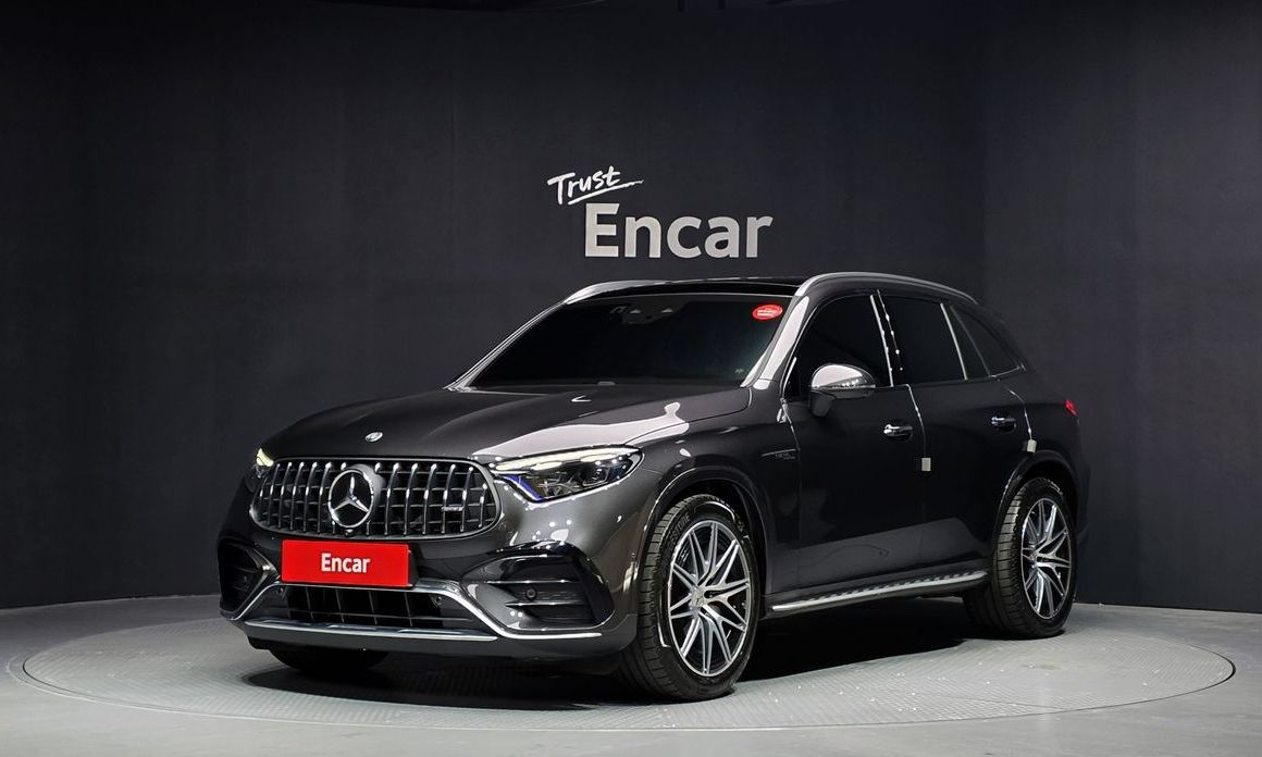 Mercedes-Benz GLC-Class 2025