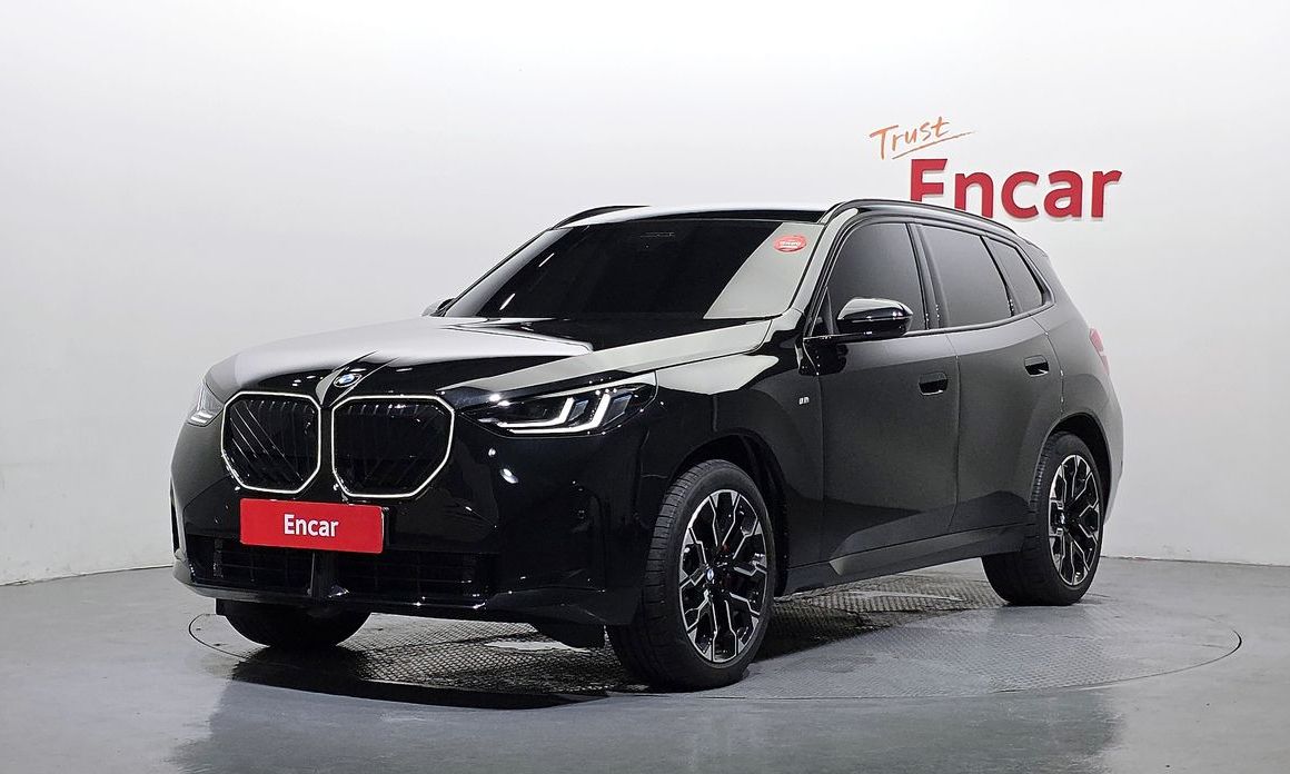 BMW X3 2025