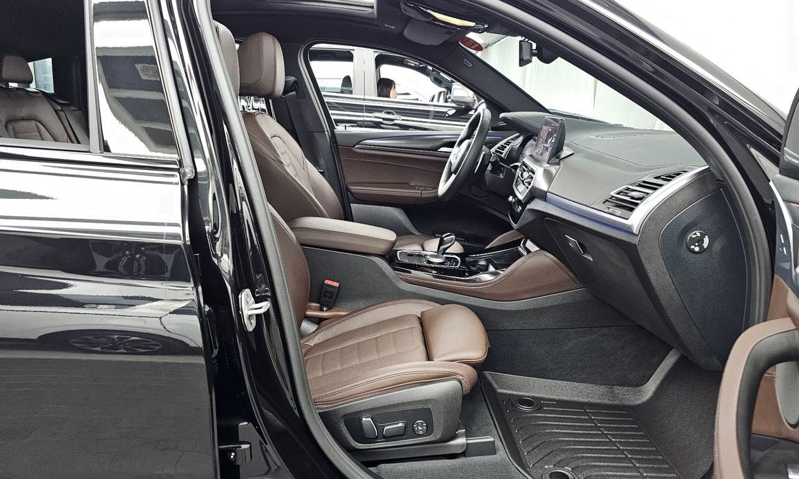 BMW X4 2025