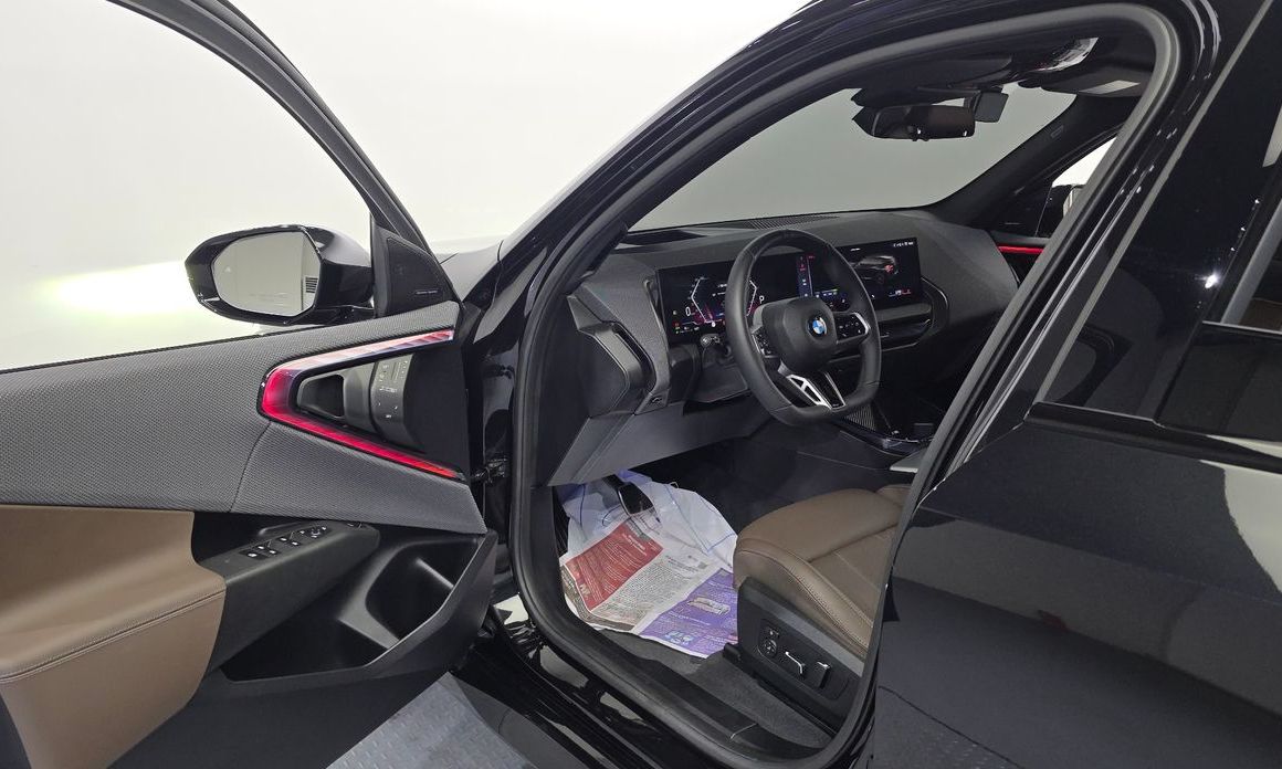 BMW X3 2025