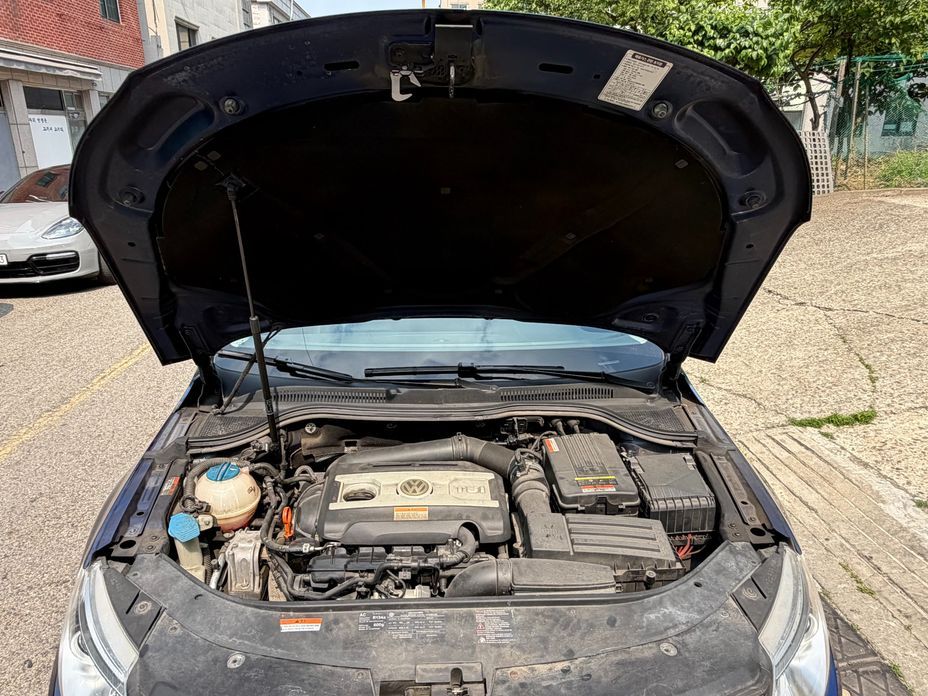 Volkswagen CC 2009