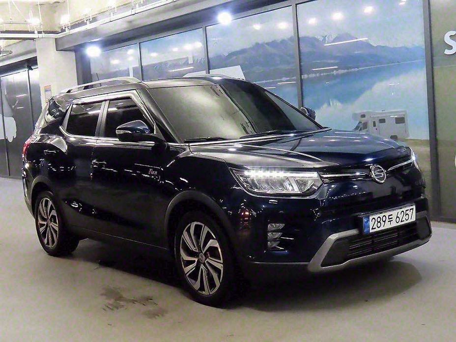 KG_Mobility_Ssangyong TIBOLI 2021