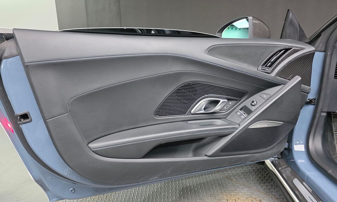 Audi R8 2019