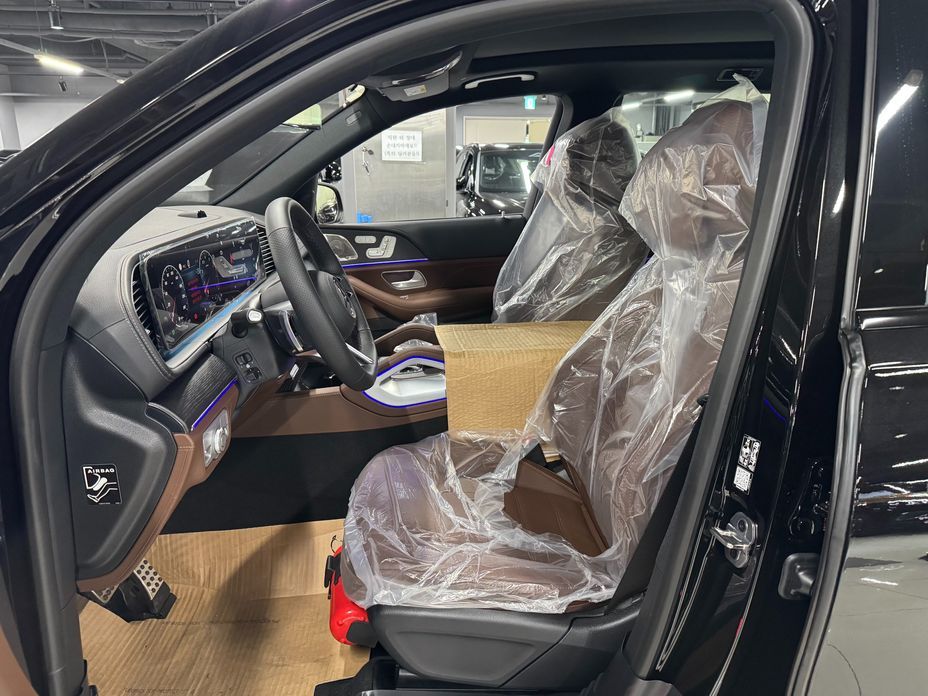 Mercedes-Benz GLS-Class 2026